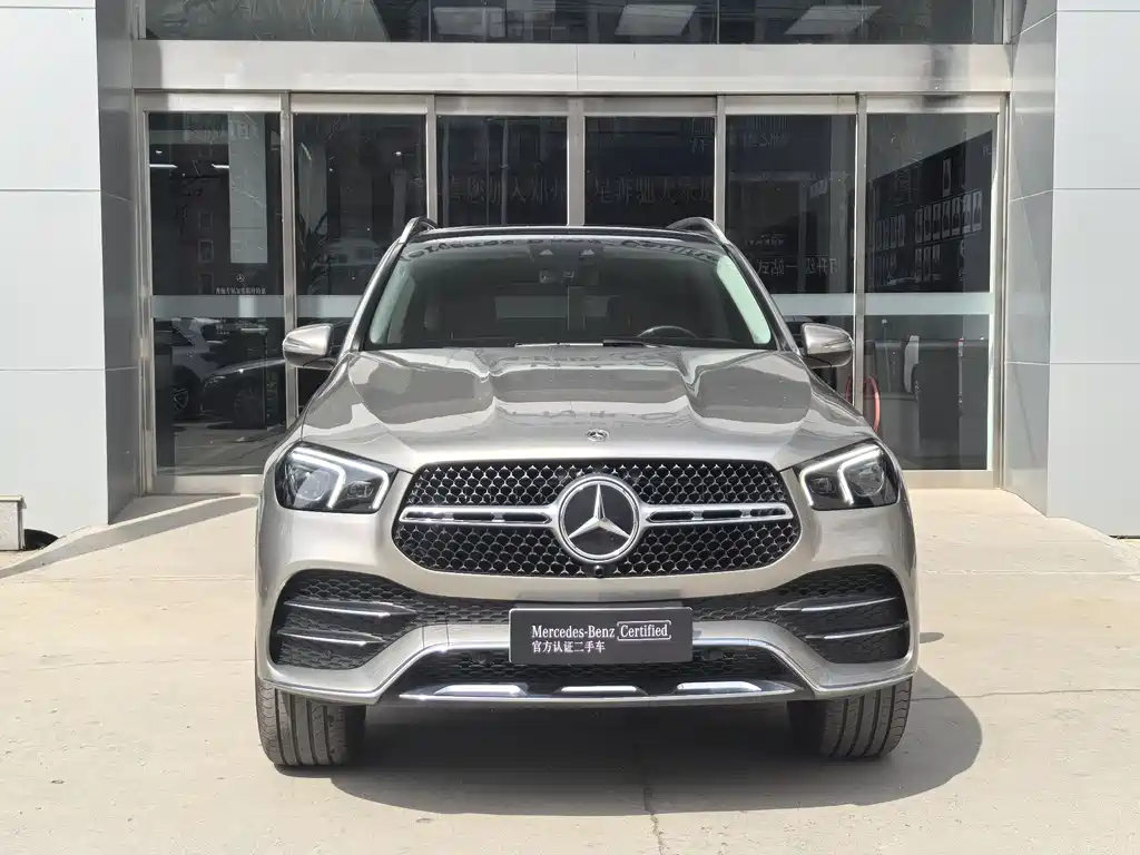 MERCEDES-BENZ GLE NEW ENERGY