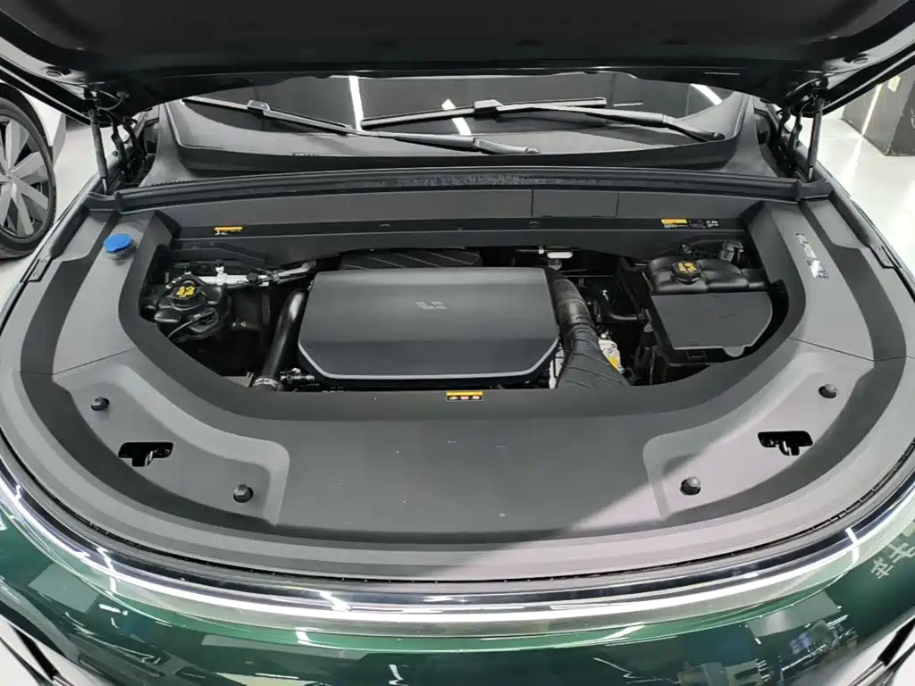 Li Auto Li L9 — миниатюра 20