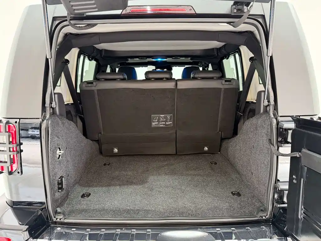 Beijing Off-Road BJ40 — миниатюра 28