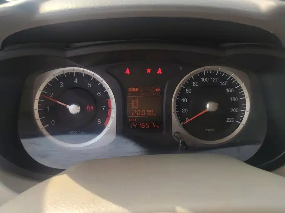Venucia D50 — миниатюра 14