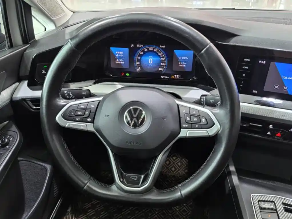 Volkswagen Golf — миниатюра 10