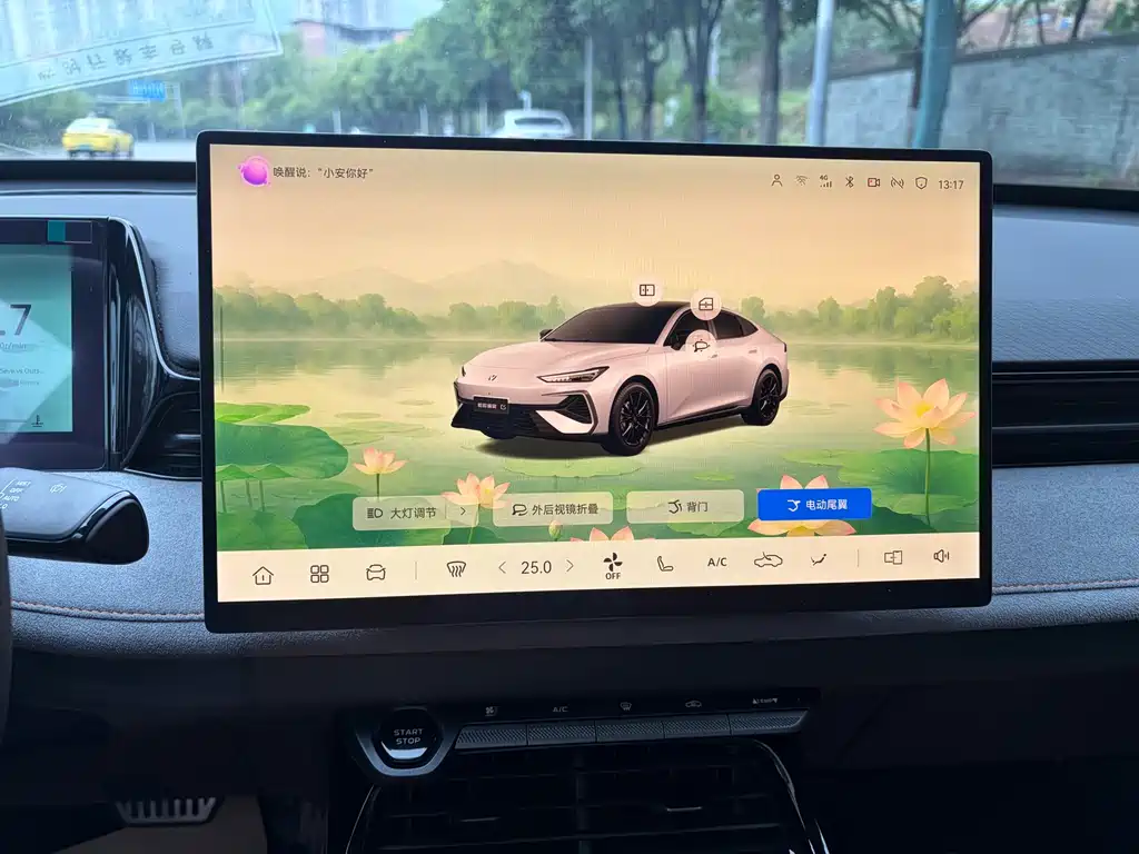 Changan UNI-V — миниатюра 8