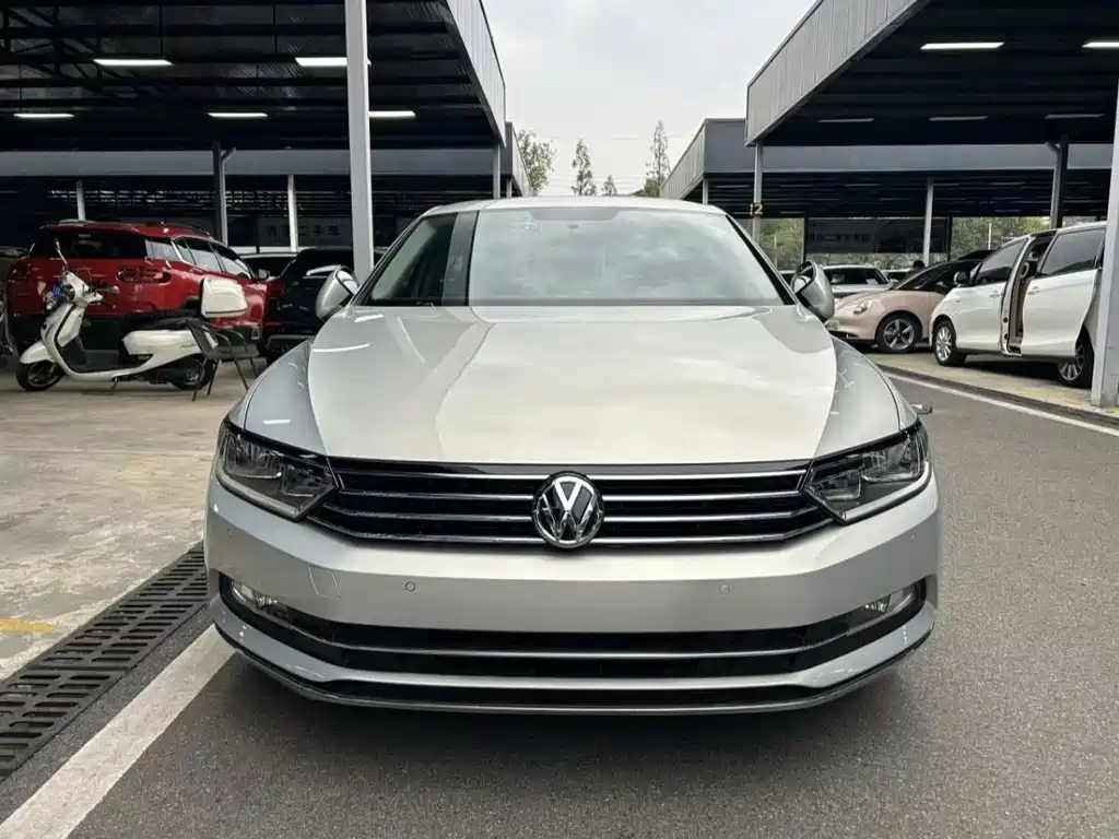 Volkswagen Magotan — миниатюра 2