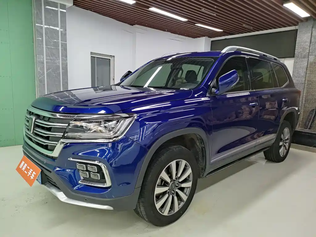 Купить Roewe RX8