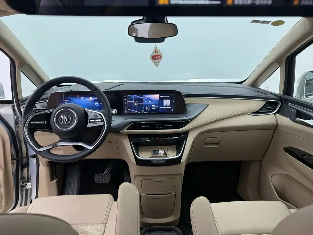 Buick GL8 Hybrid — миниатюра 8