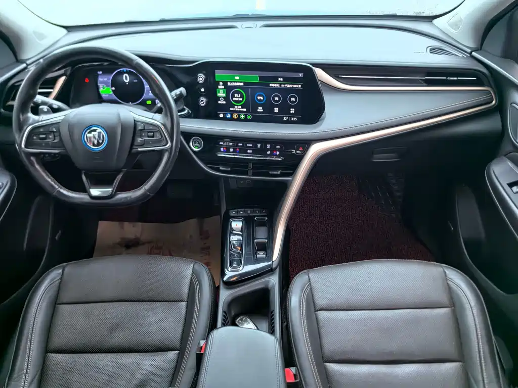 Buick Velite 7 — миниатюра 13