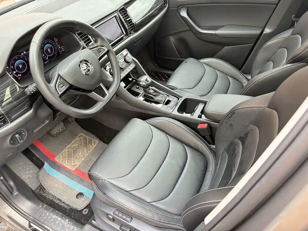 Skoda Kodiaq — миниатюра 4