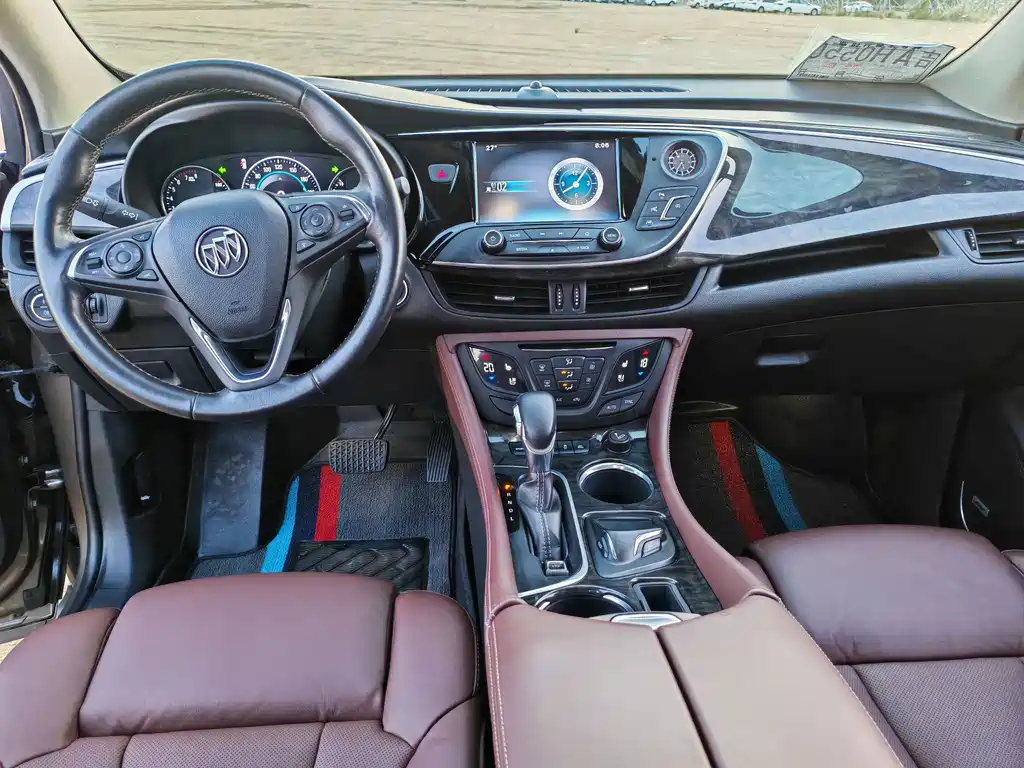 Buick Envision Plus — миниатюра 18
