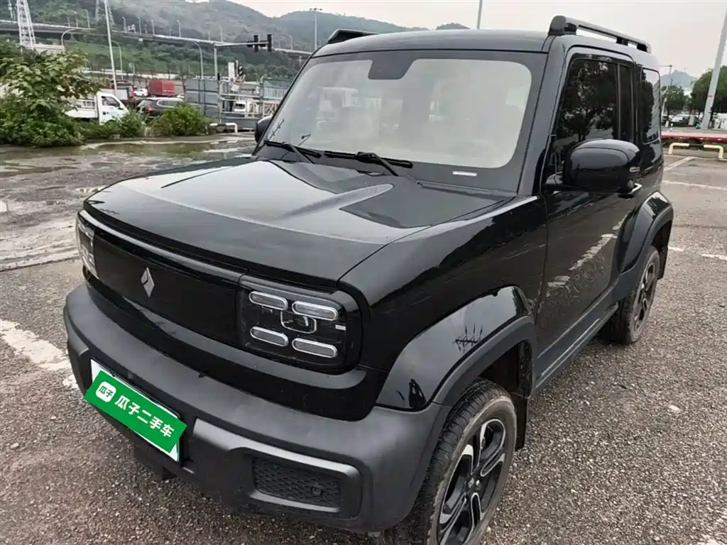 Baojun Yep 2023 Flagship