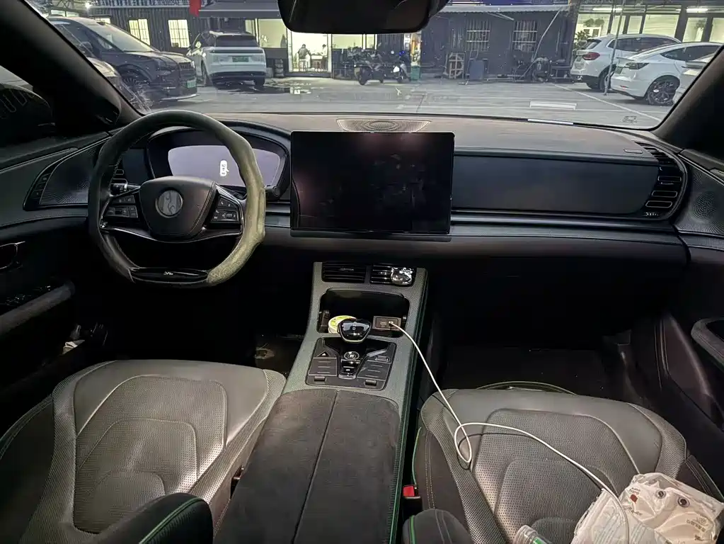 BYD Han — миниатюра 9