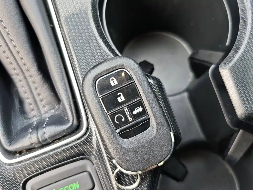 Honda Civic — миниатюра 9