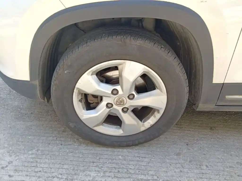 Baojun 510 — миниатюра 23
