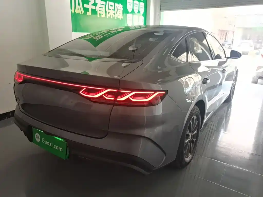 BYD Qin L — миниатюра 7