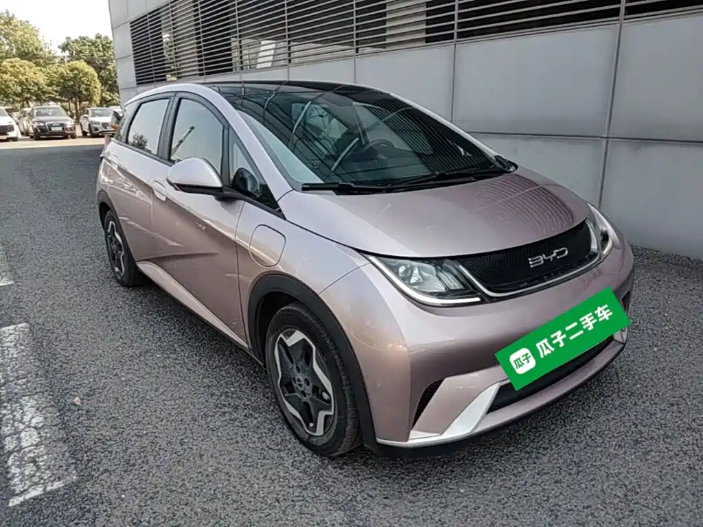 BYD Dolphin — миниатюра 4