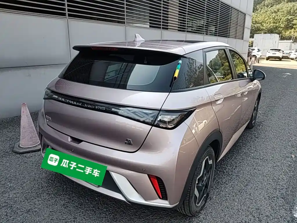 BYD Dolphin — миниатюра 7