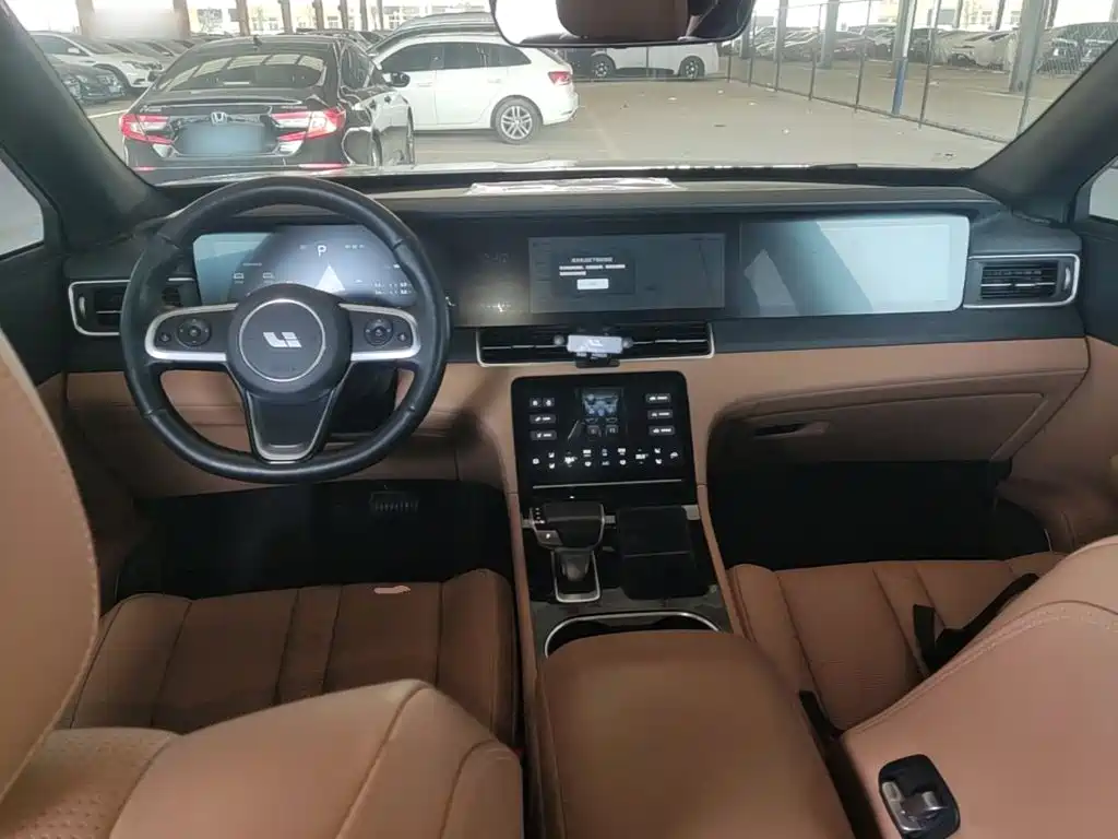 Li Auto Li ONE — миниатюра 10