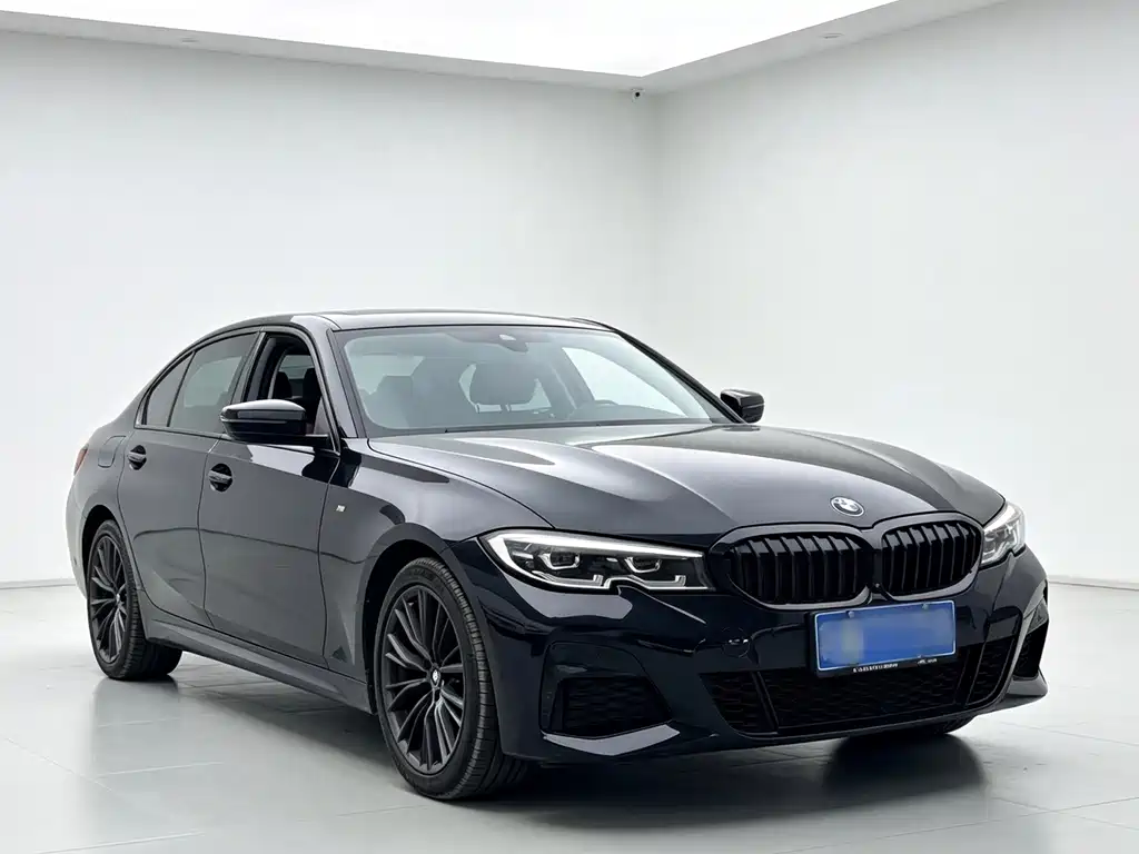 BMW 3 Series — миниатюра 3