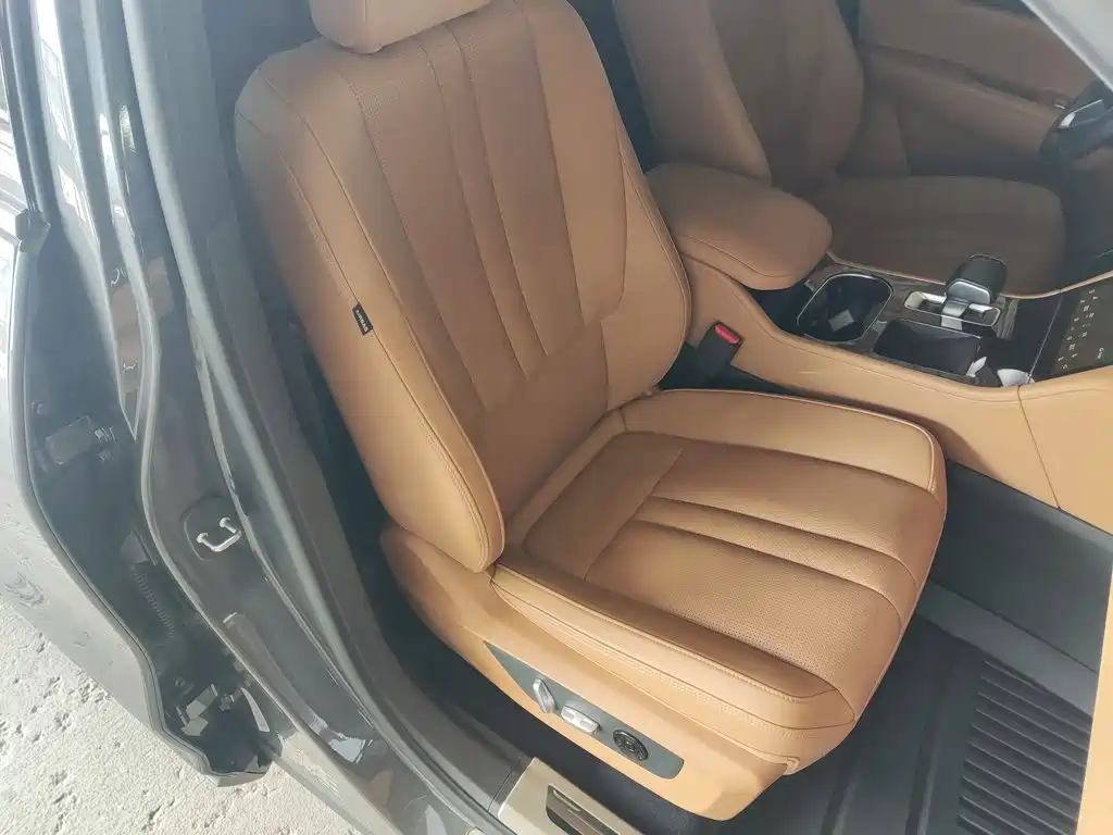 Li Auto Li ONE — миниатюра 25