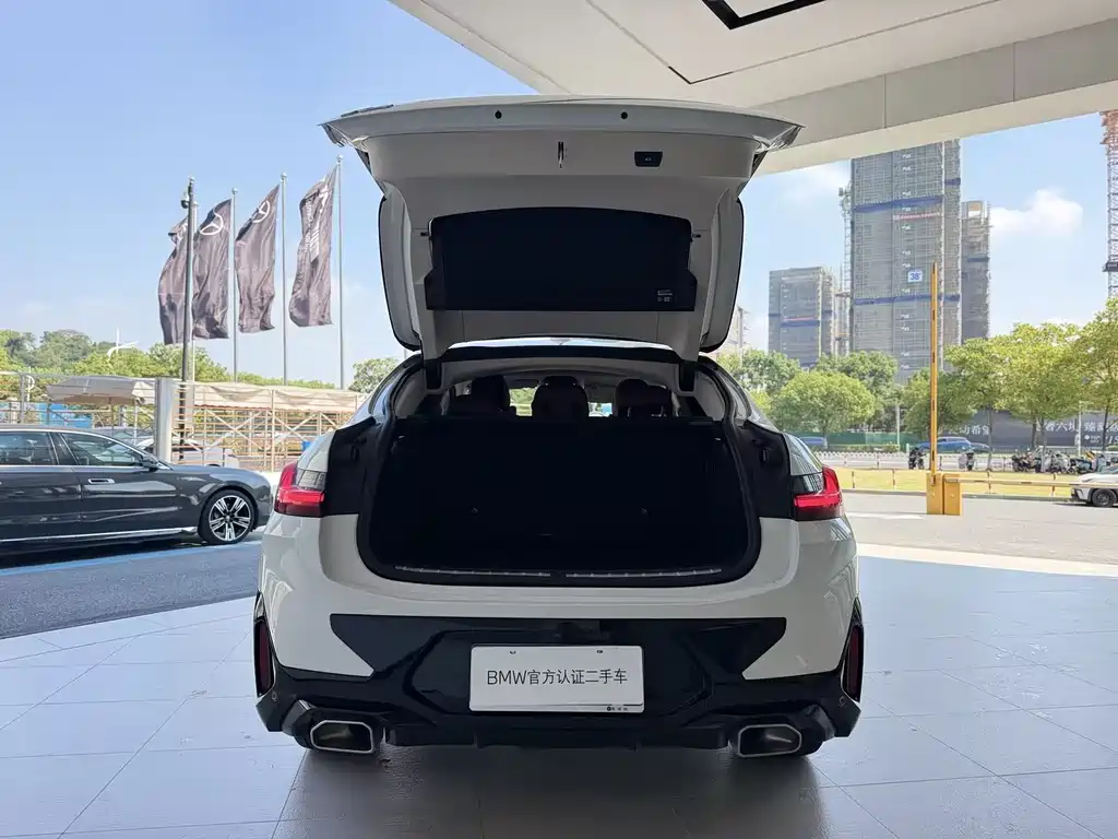 BMW X4 — миниатюра 8