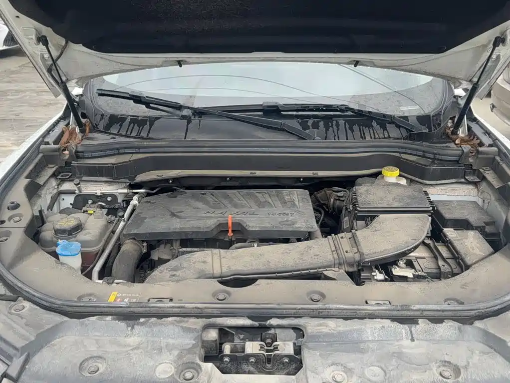 Haval H6 — миниатюра 15