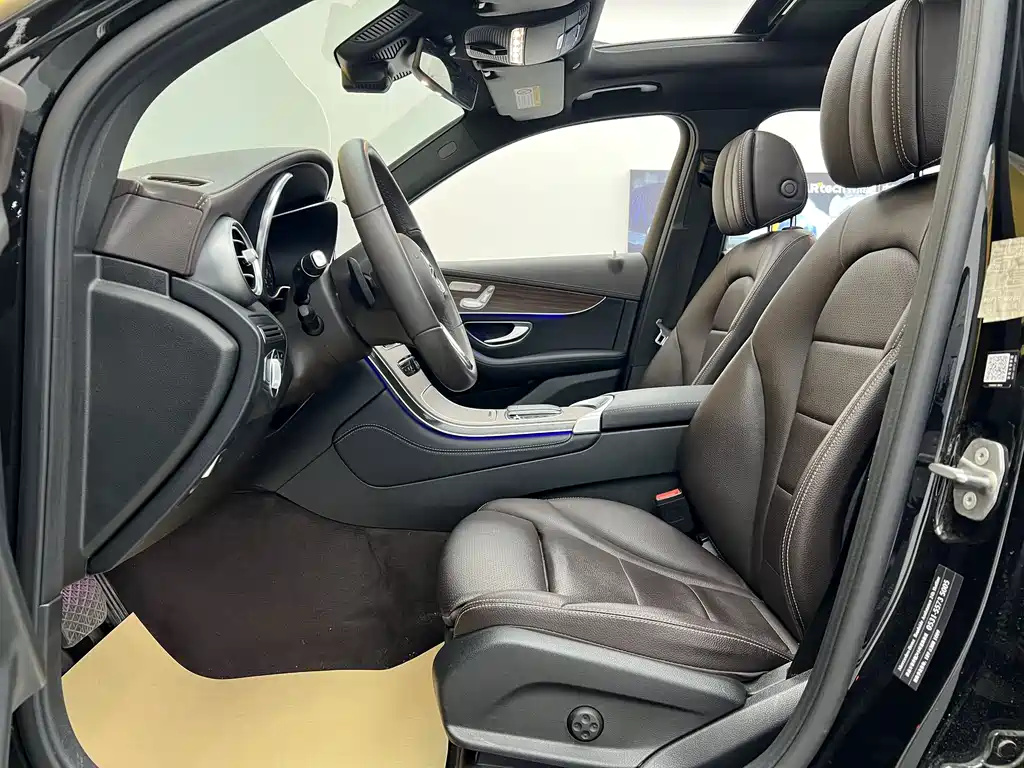 Mercedes-Benz GLC 2021 GLC 300 L 4MATIC