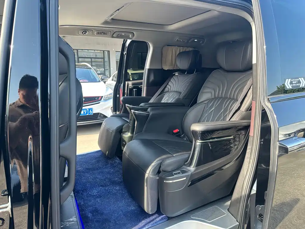 GAC Motor Trumpchi M8 — миниатюра 8
