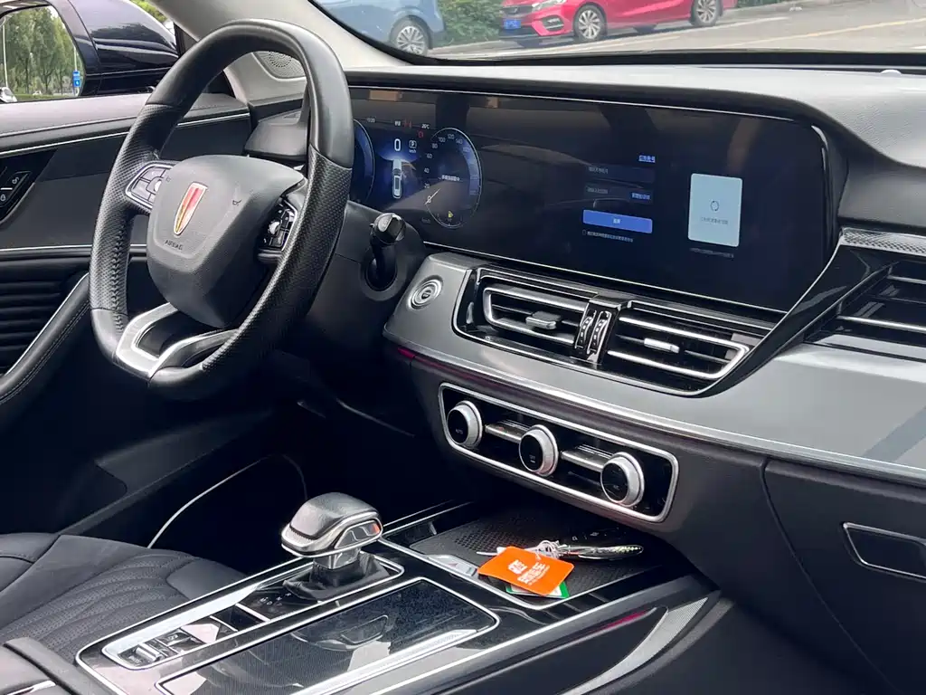Hongqi Hongqi HS5 — миниатюра 30