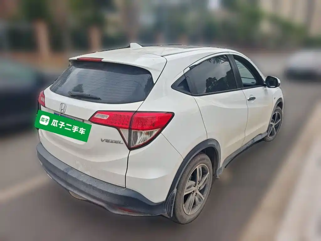 Honda Vezel — миниатюра 4