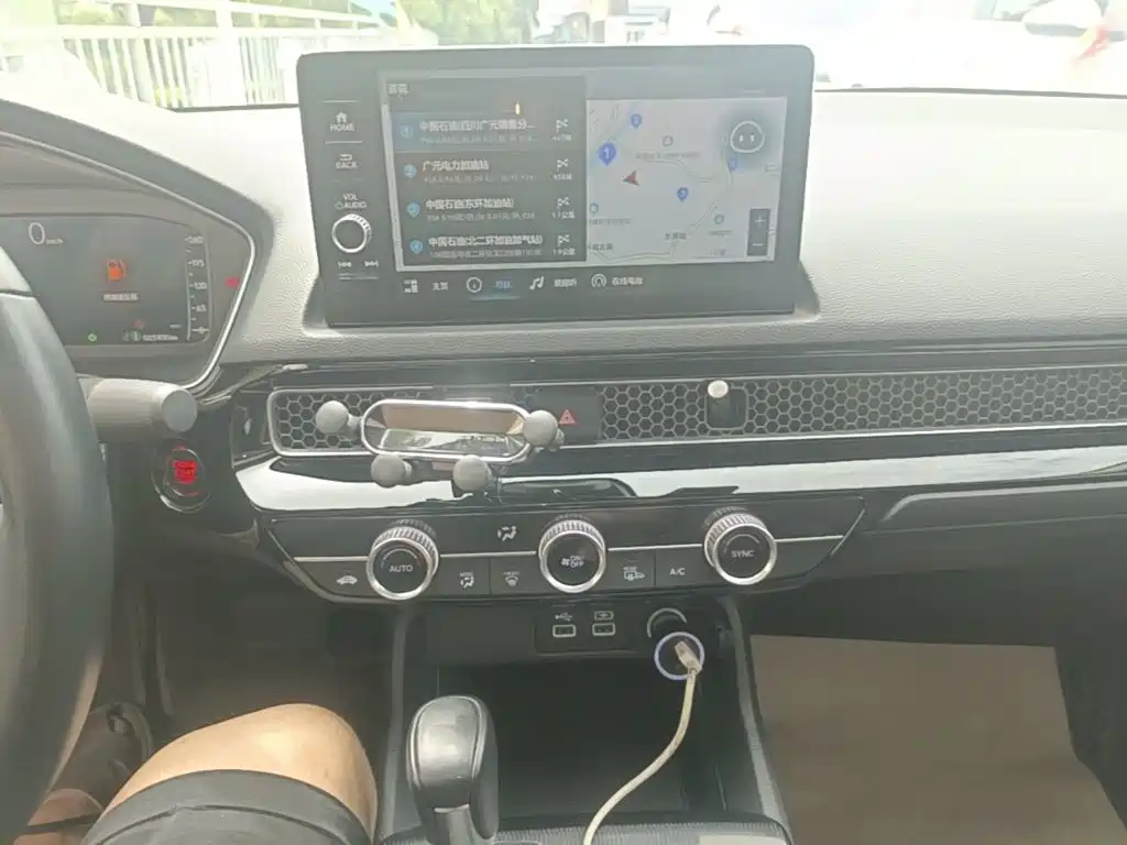 Honda Integra — миниатюра 13