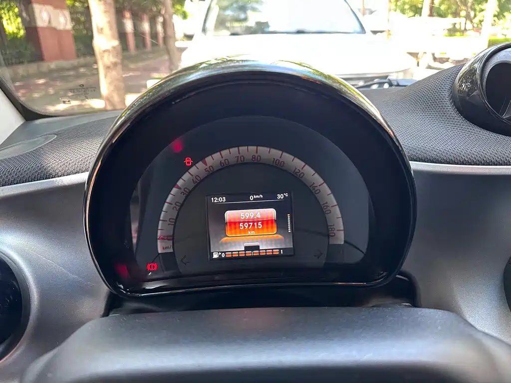 smart Smart Fortwo — миниатюра 13