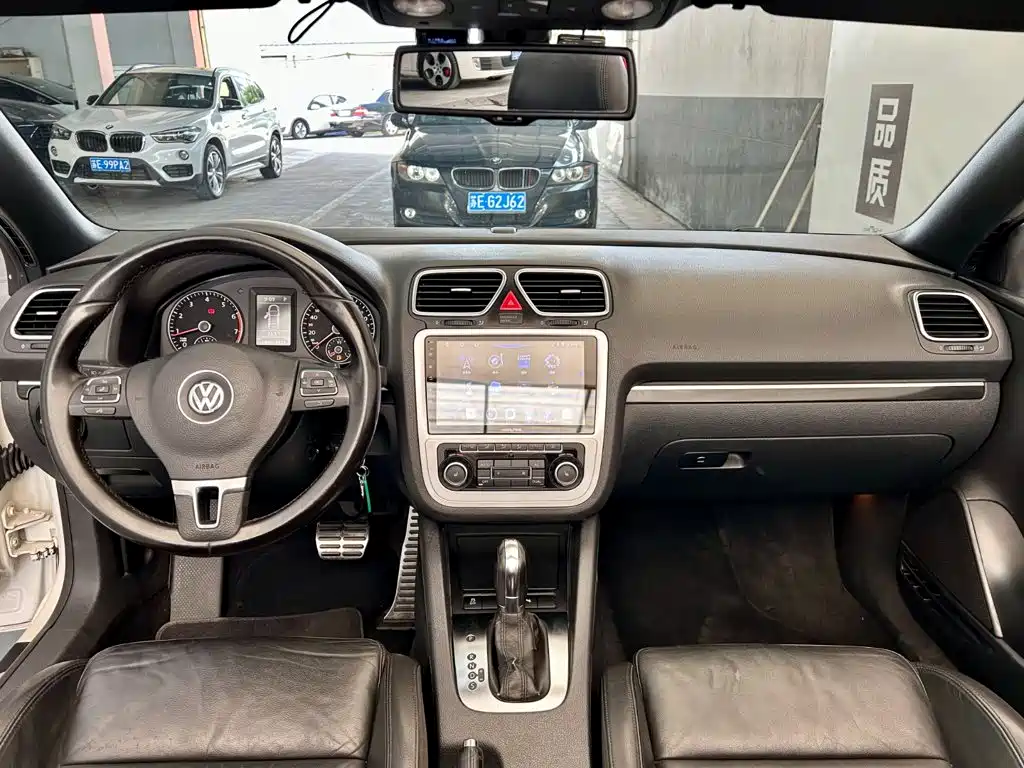 Volkswagen Eos — миниатюра 11