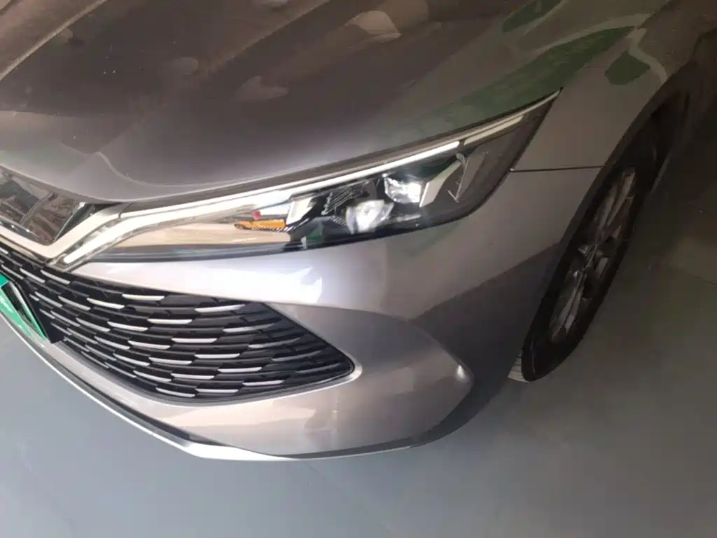 BYD Qin L — миниатюра 24