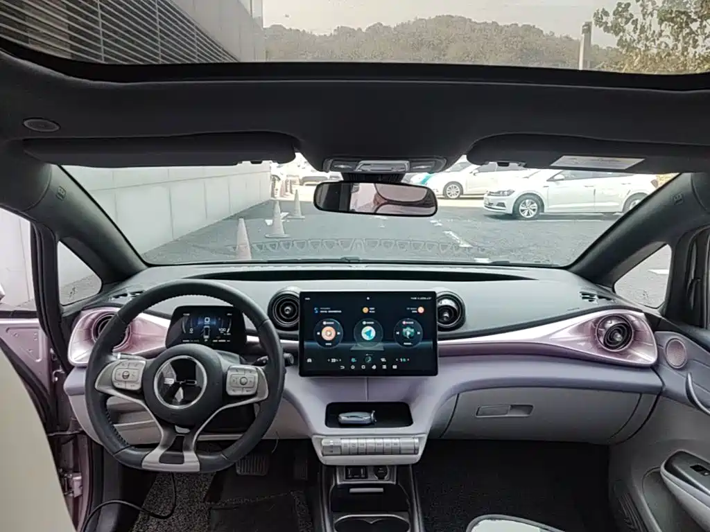 BYD Dolphin — миниатюра 18