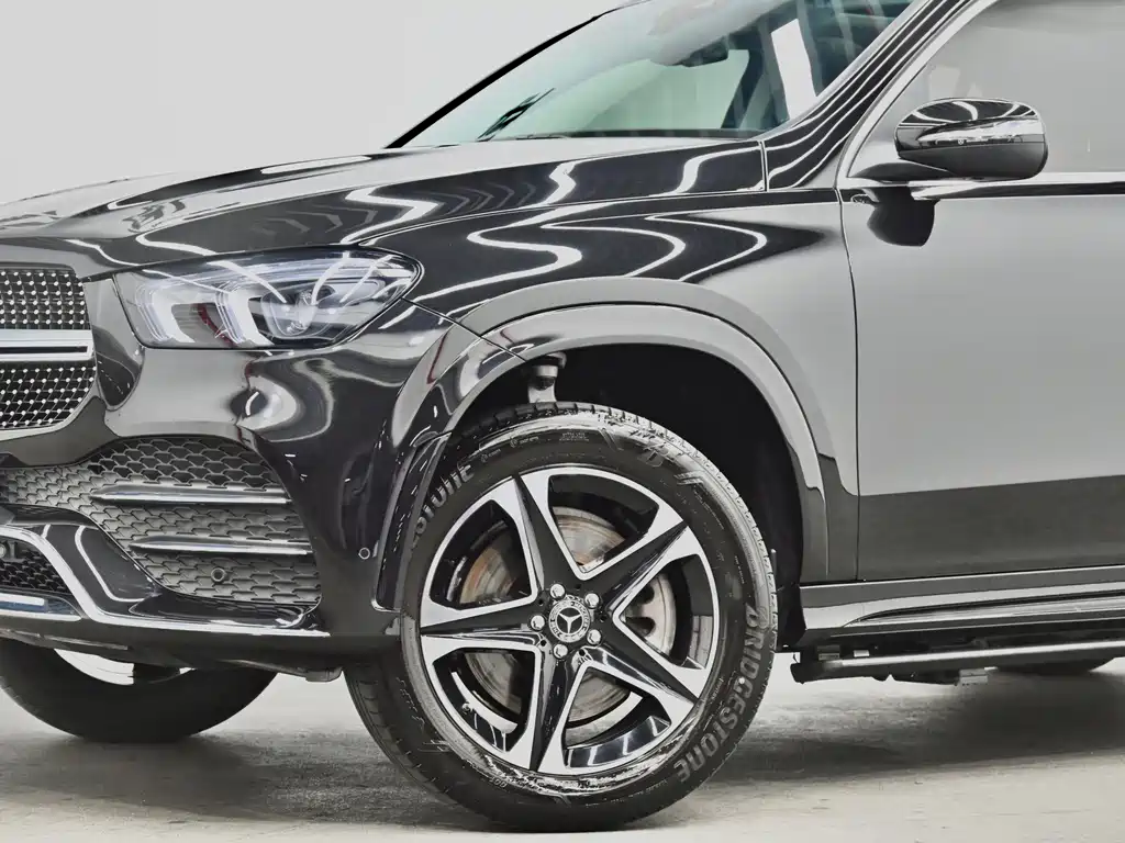 Mercedes-Benz GLE New Energy — миниатюра 27