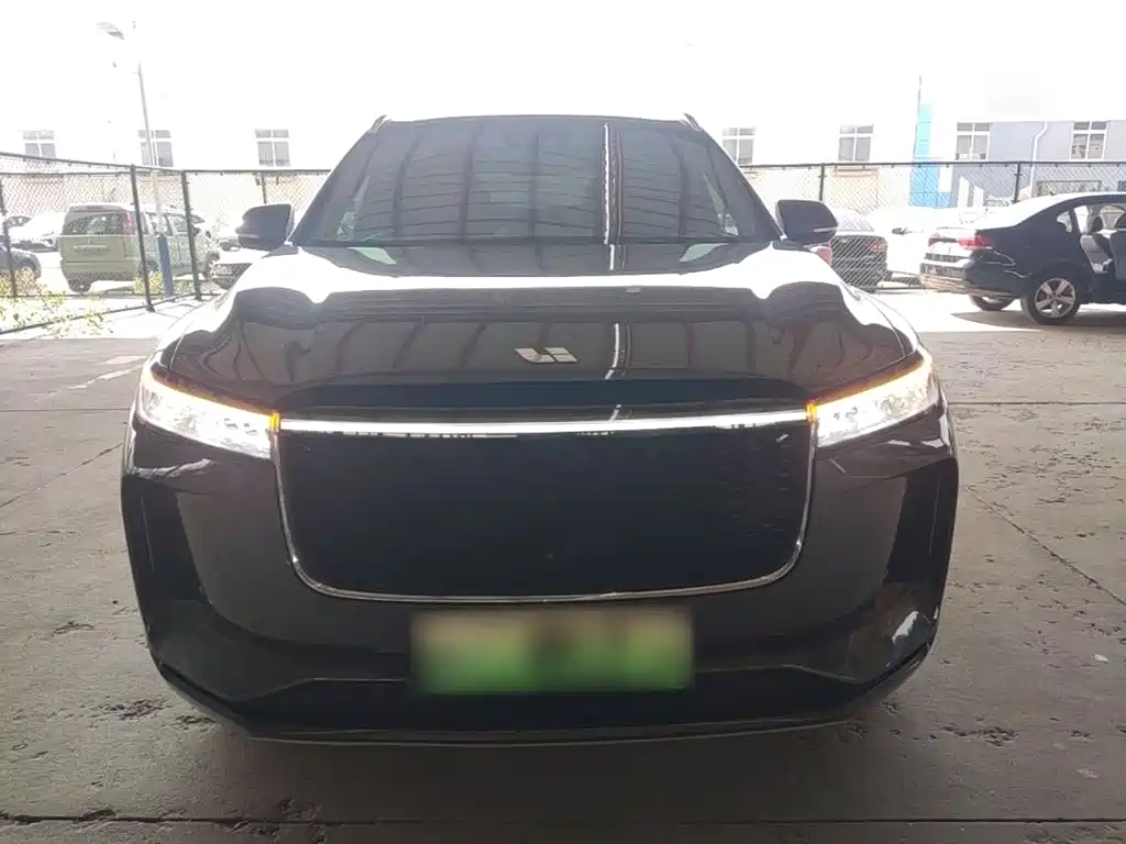 Li Auto Li ONE — миниатюра 3