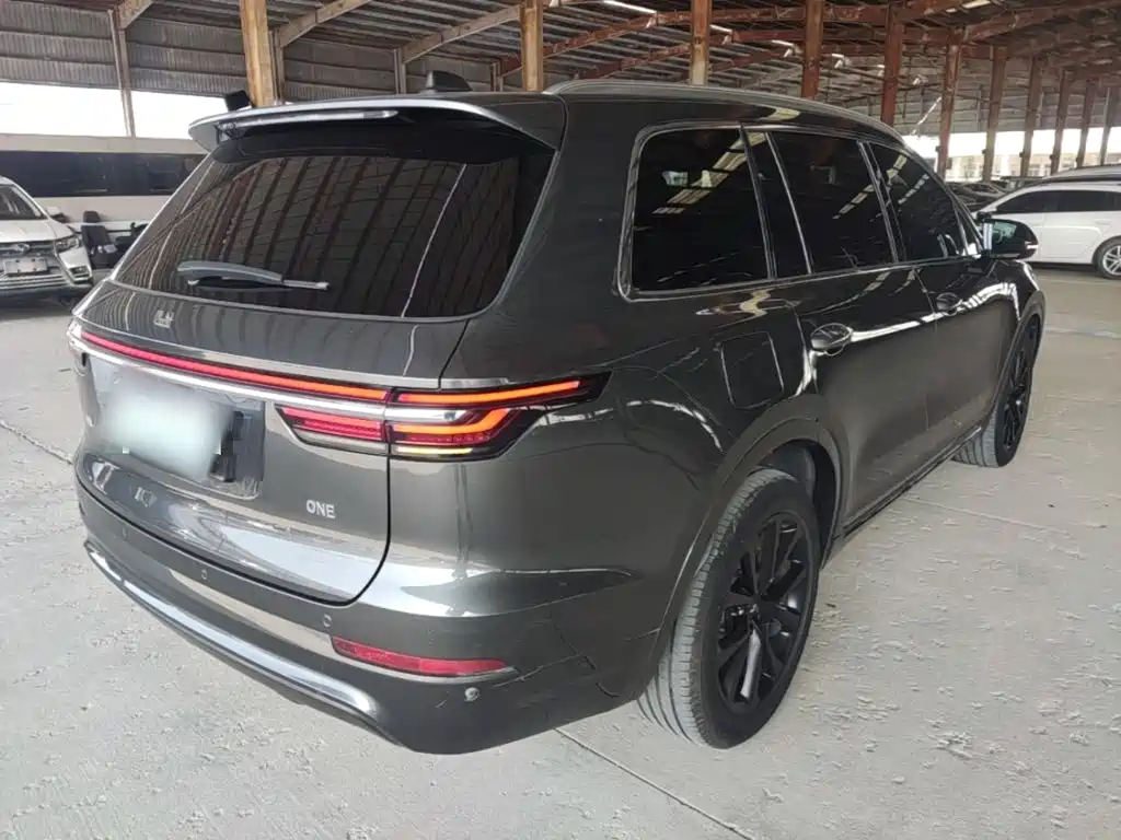 Li Auto Li ONE — миниатюра 7