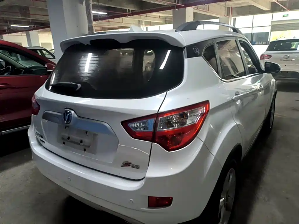 Changan CS35 — миниатюра 7