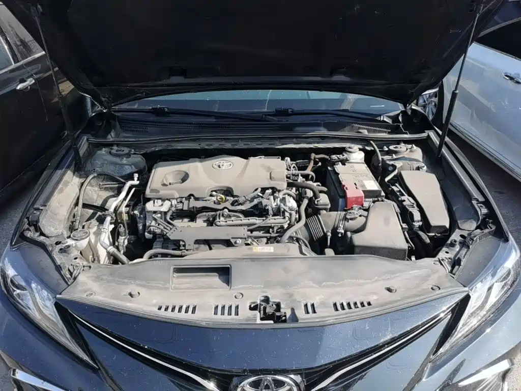 Toyota Camry — миниатюра 20