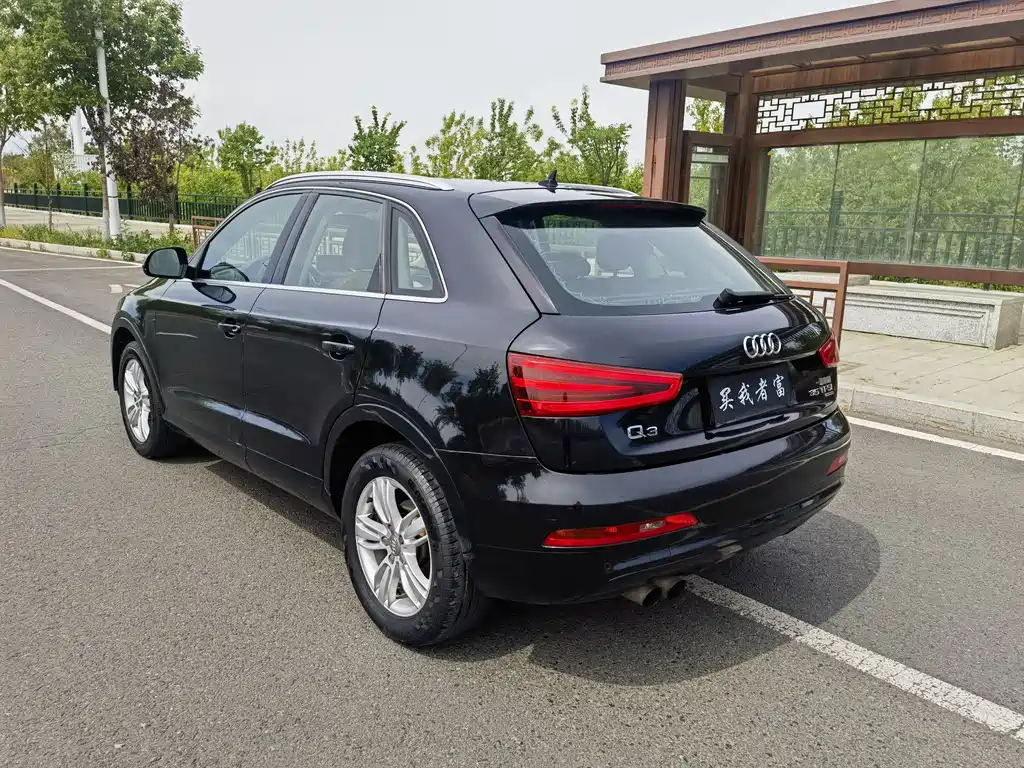Audi Q3 2013 35 TFSI quattro