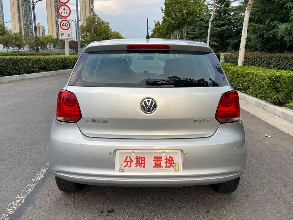Volkswagen Polo — миниатюра 13