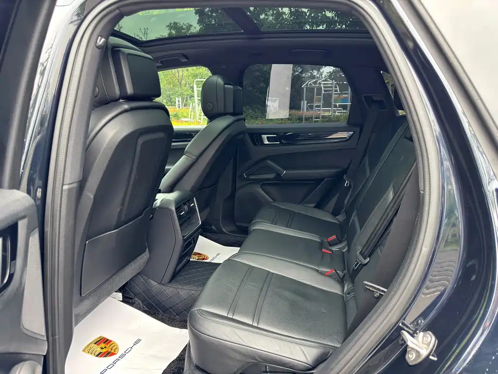 Porsche Cayenne — фотографии объявления, Фото 11