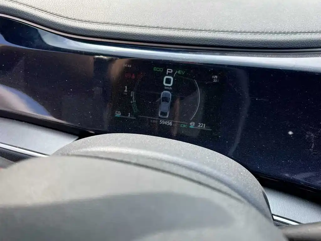 BYD Qin PLUS — миниатюра 4