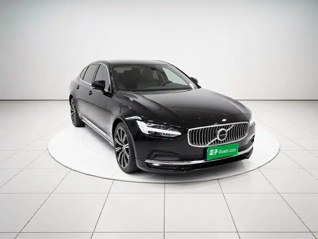 Volvo S90 — миниатюра 3