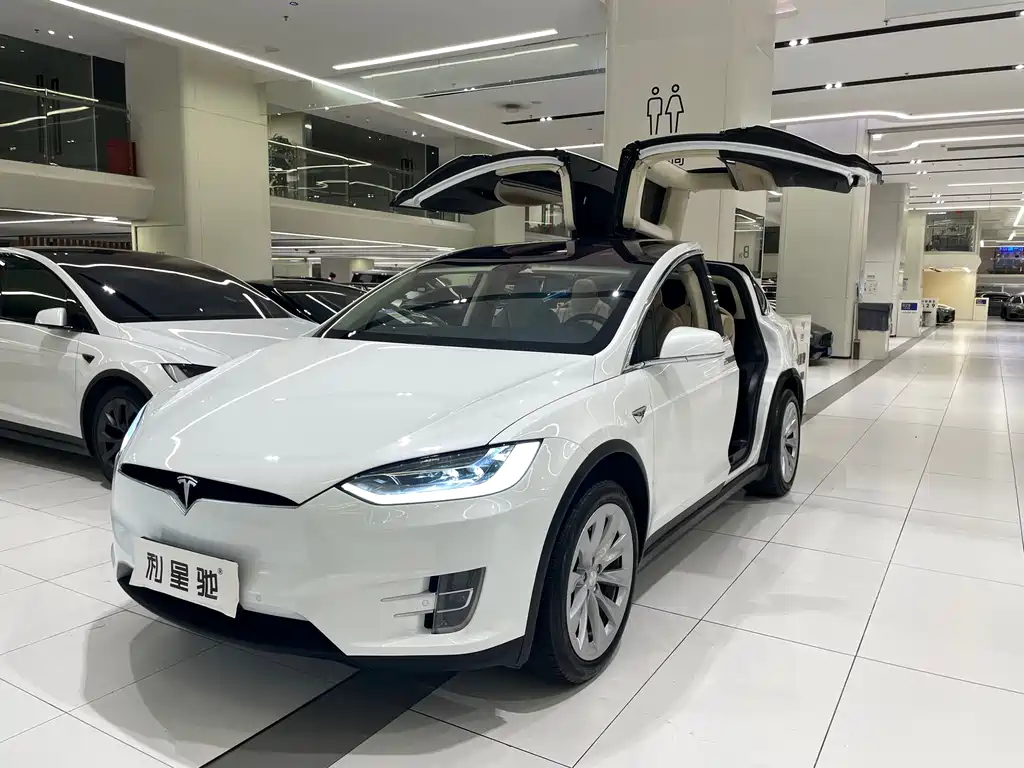 Tesla Model X 2017