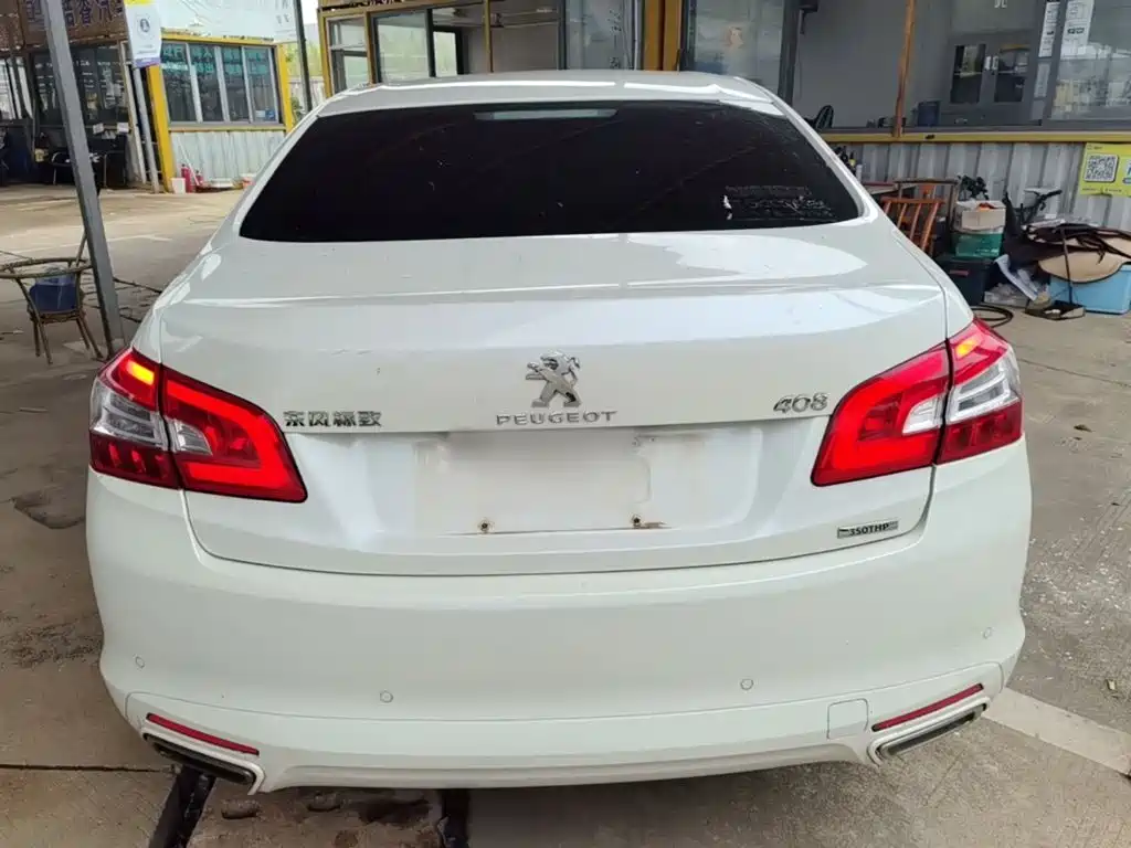 Peugeot 408 — миниатюра 6