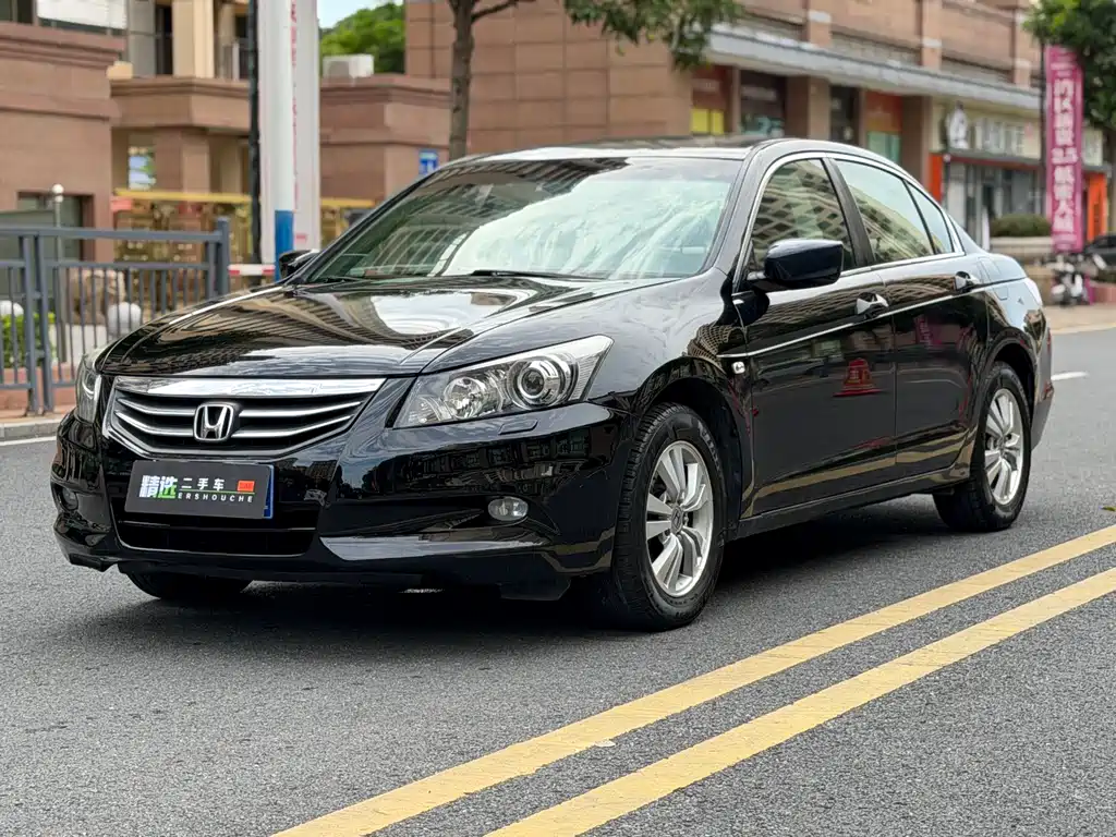Honda Accord 2012