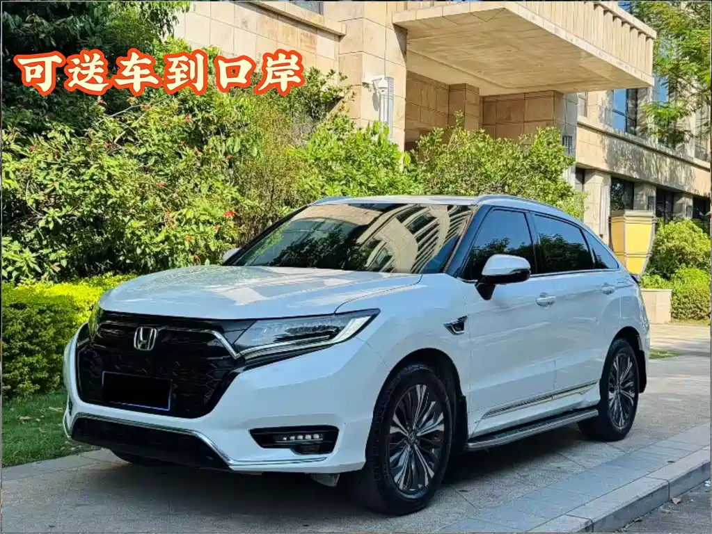 HONDA UR V