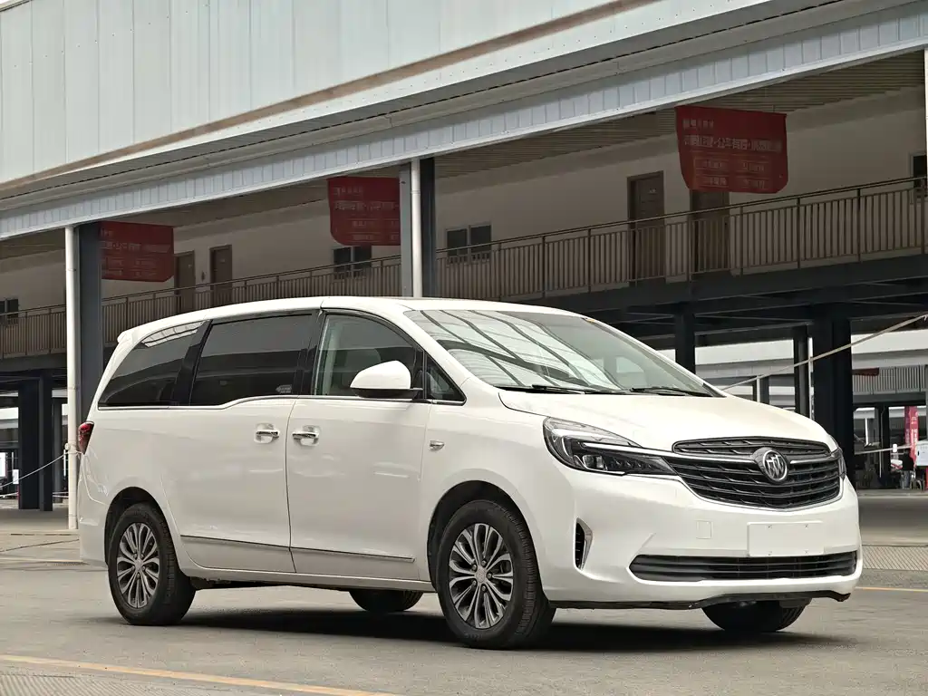 Buick GL8 2021 652T Luxury