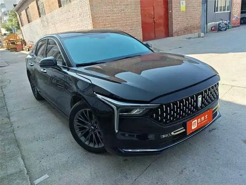 Bestune B70 — миниатюра 2