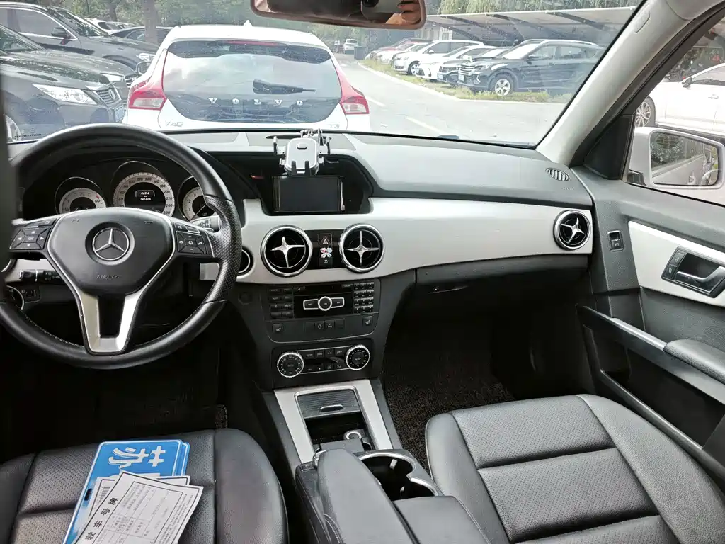 Mercedes-Benz GLK-Class — миниатюра 6